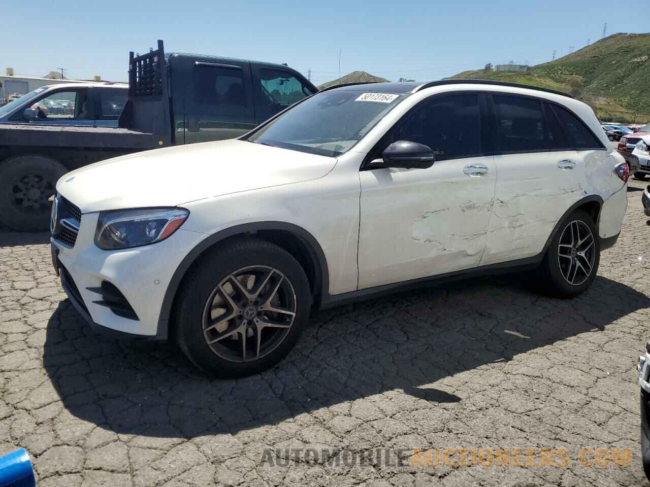 WDC0G4KB3HF230202 MERCEDES-BENZ GLC-CLASS 2017