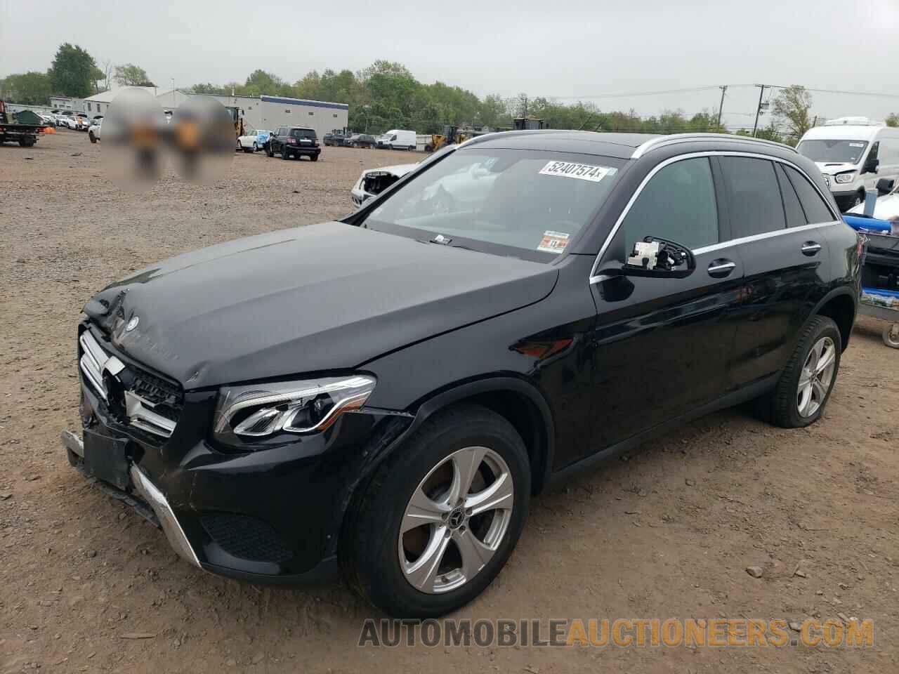 WDC0G4KB3HF236937 MERCEDES-BENZ GLC-CLASS 2017