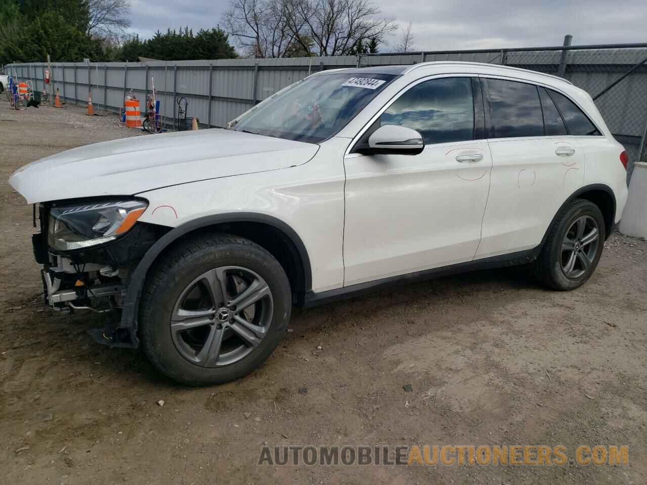 WDC0G4KB3HF244469 MERCEDES-BENZ GLC-CLASS 2017