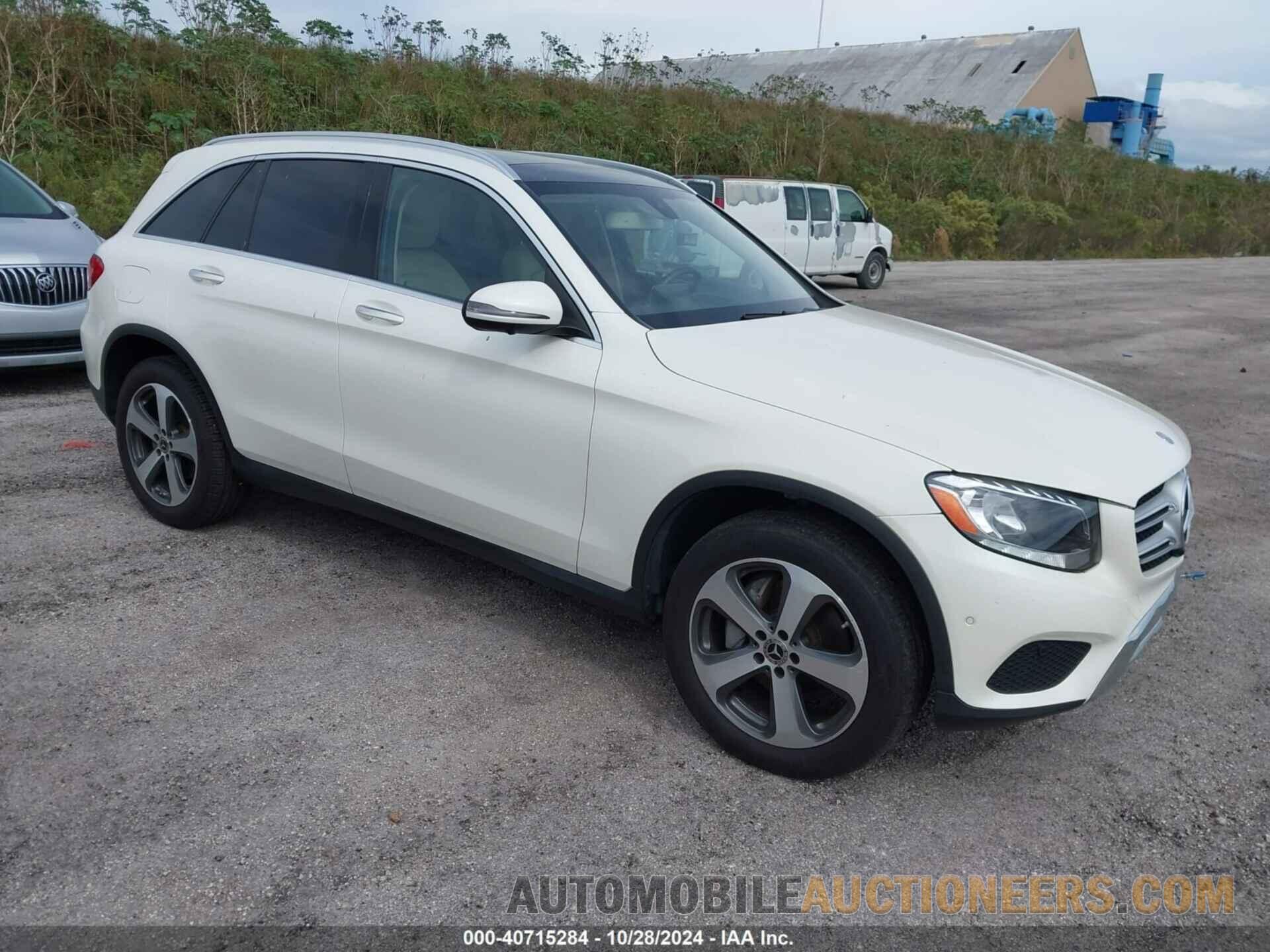 WDC0G4KB3HF256959 MERCEDES-BENZ GLC 300 2017