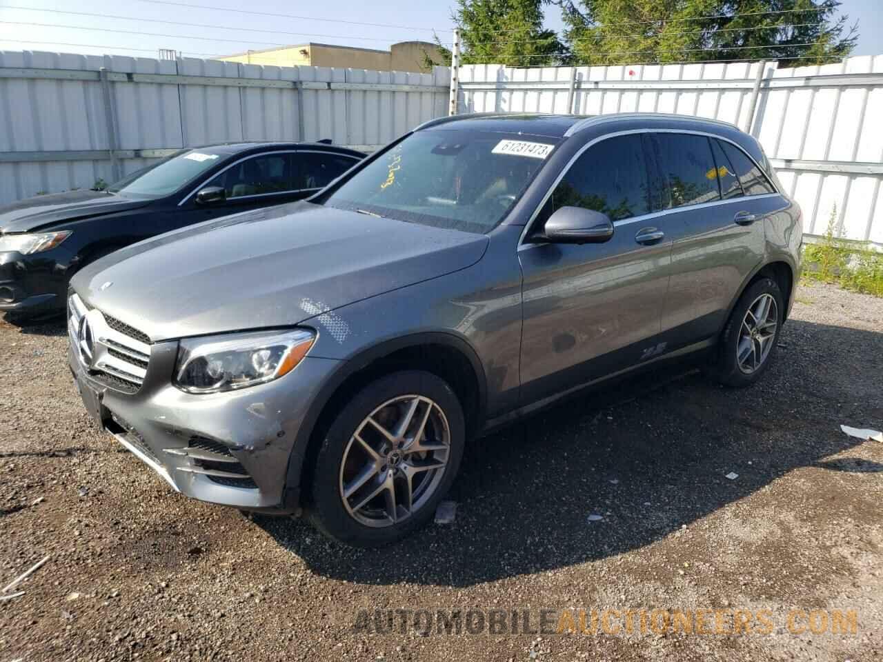 WDC0G4KB3HV002593 MERCEDES-BENZ GLC-CLASS 2017