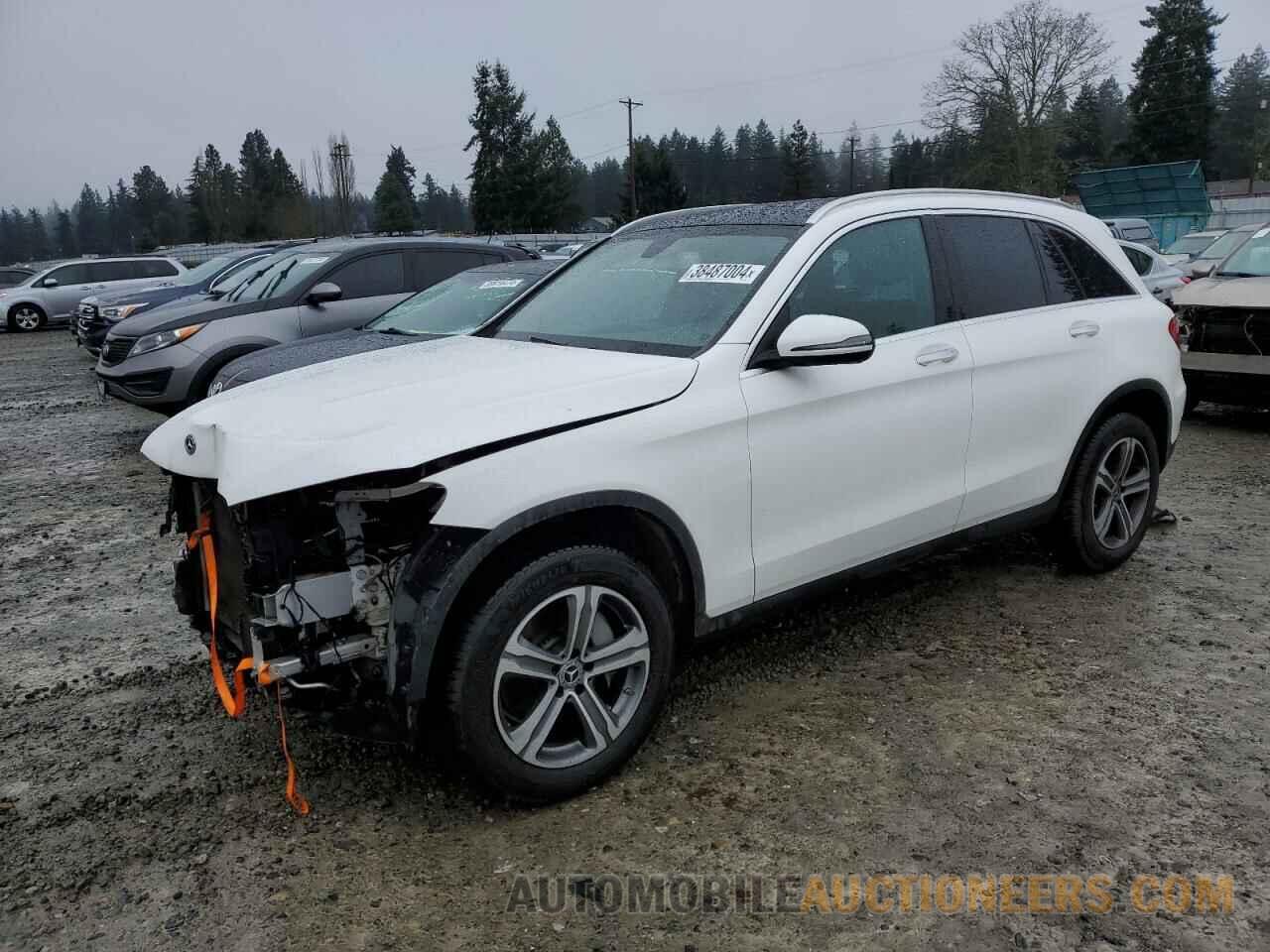 WDC0G4KB3HV007759 MERCEDES-BENZ GLC-CLASS 2017