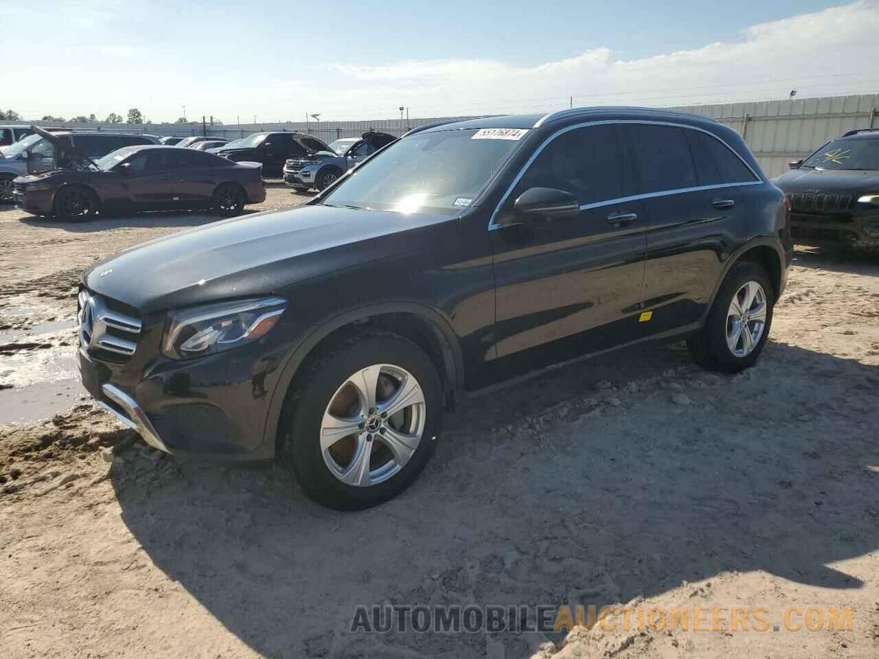 WDC0G4KB3JV019335 MERCEDES-BENZ GLC-CLASS 2018