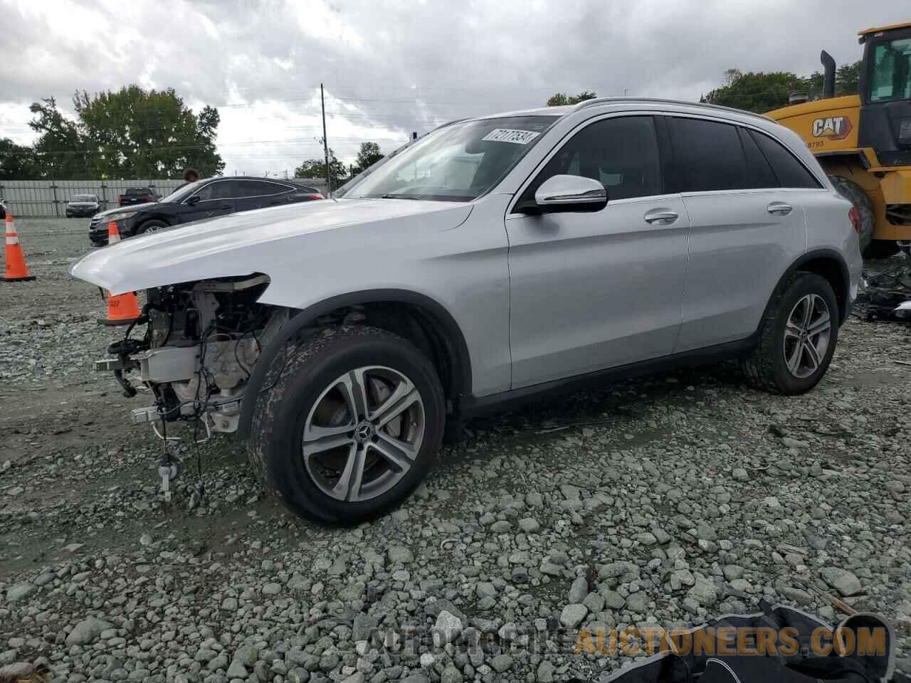 WDC0G4KB3JV033817 MERCEDES-BENZ GLC-CLASS 2018