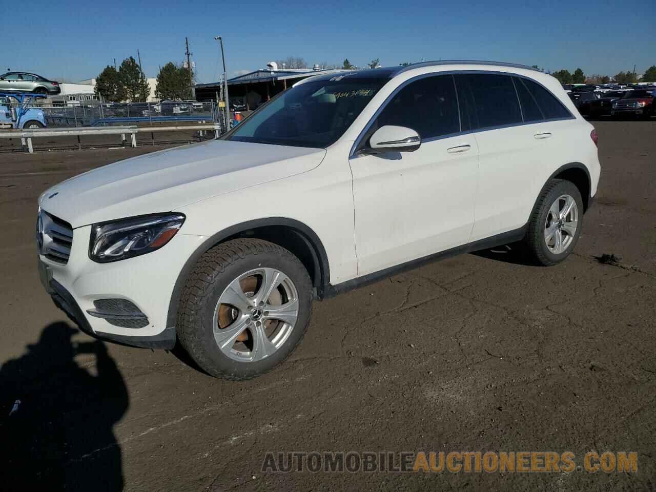 WDC0G4KB3JV037463 MERCEDES-BENZ GLC-CLASS 2018