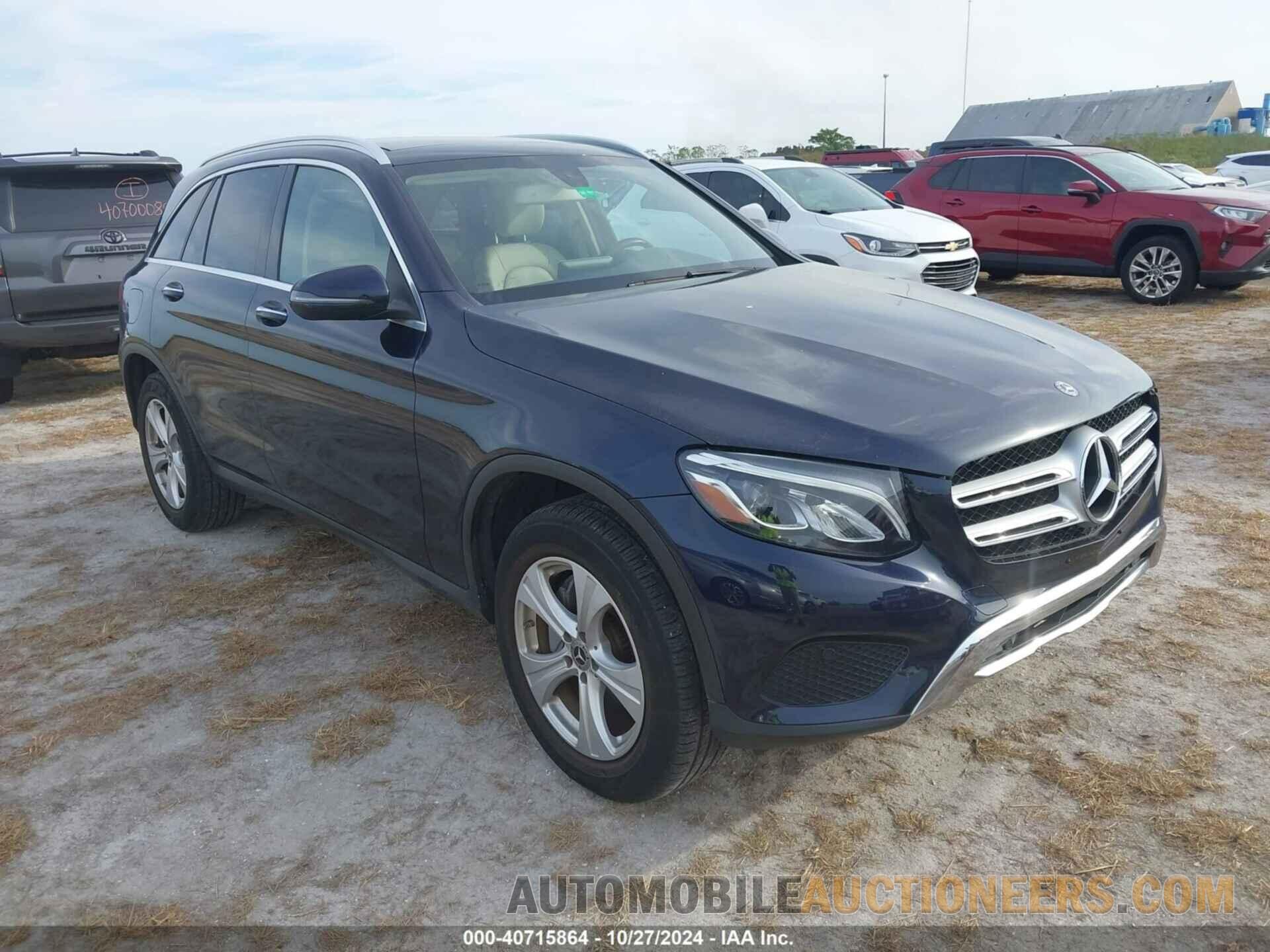 WDC0G4KB3JV061844 MERCEDES-BENZ GLC 300 2018