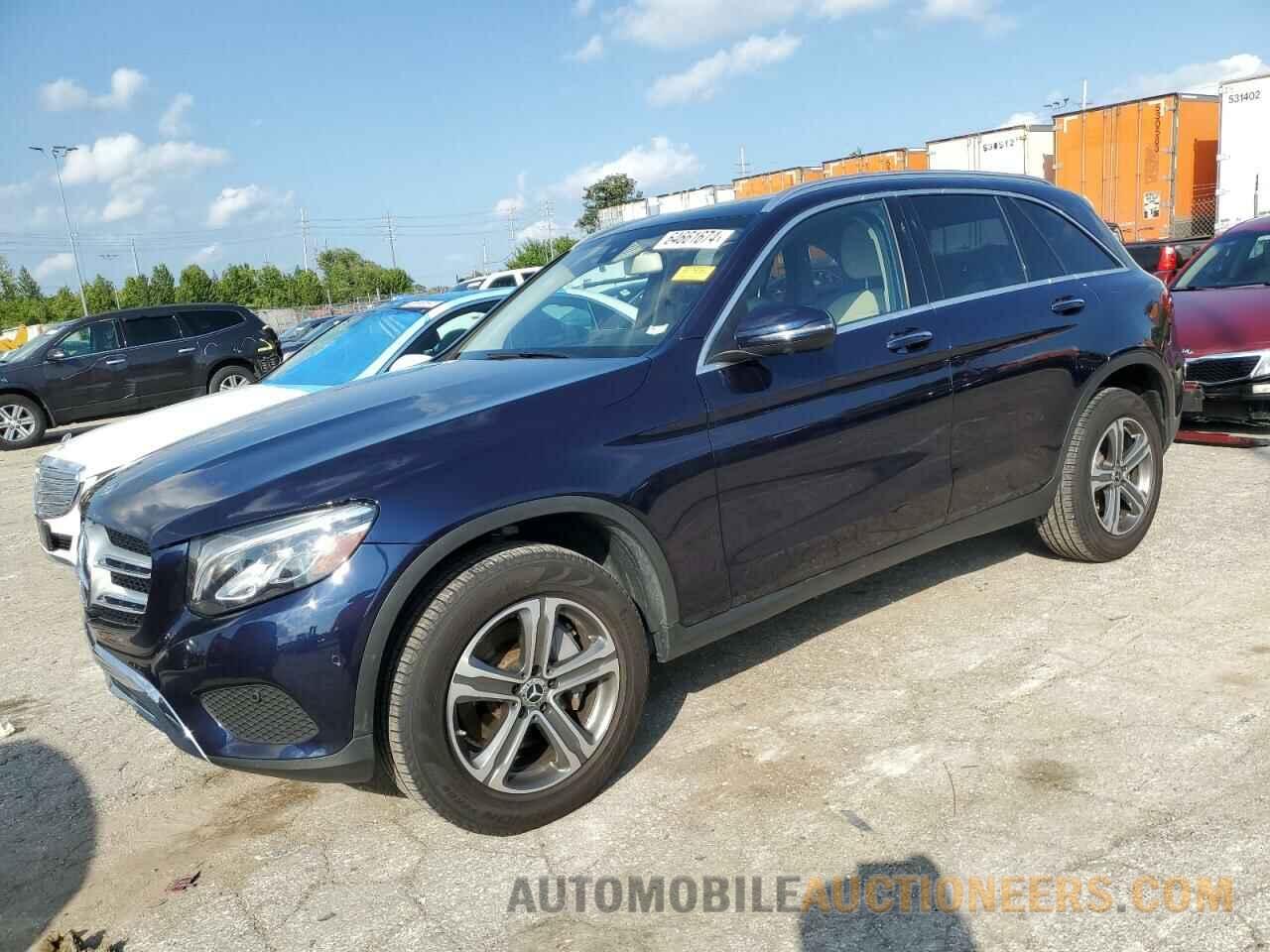 WDC0G4KB3JV062962 MERCEDES-BENZ GLC-CLASS 2018