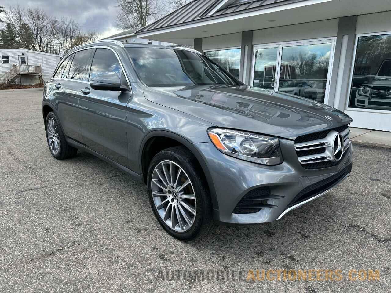 WDC0G4KB3JV064503 MERCEDES-BENZ GLC-CLASS 2018