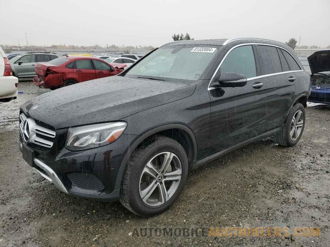 WDC0G4KB3JV064792 MERCEDES-BENZ GLC-CLASS 2018