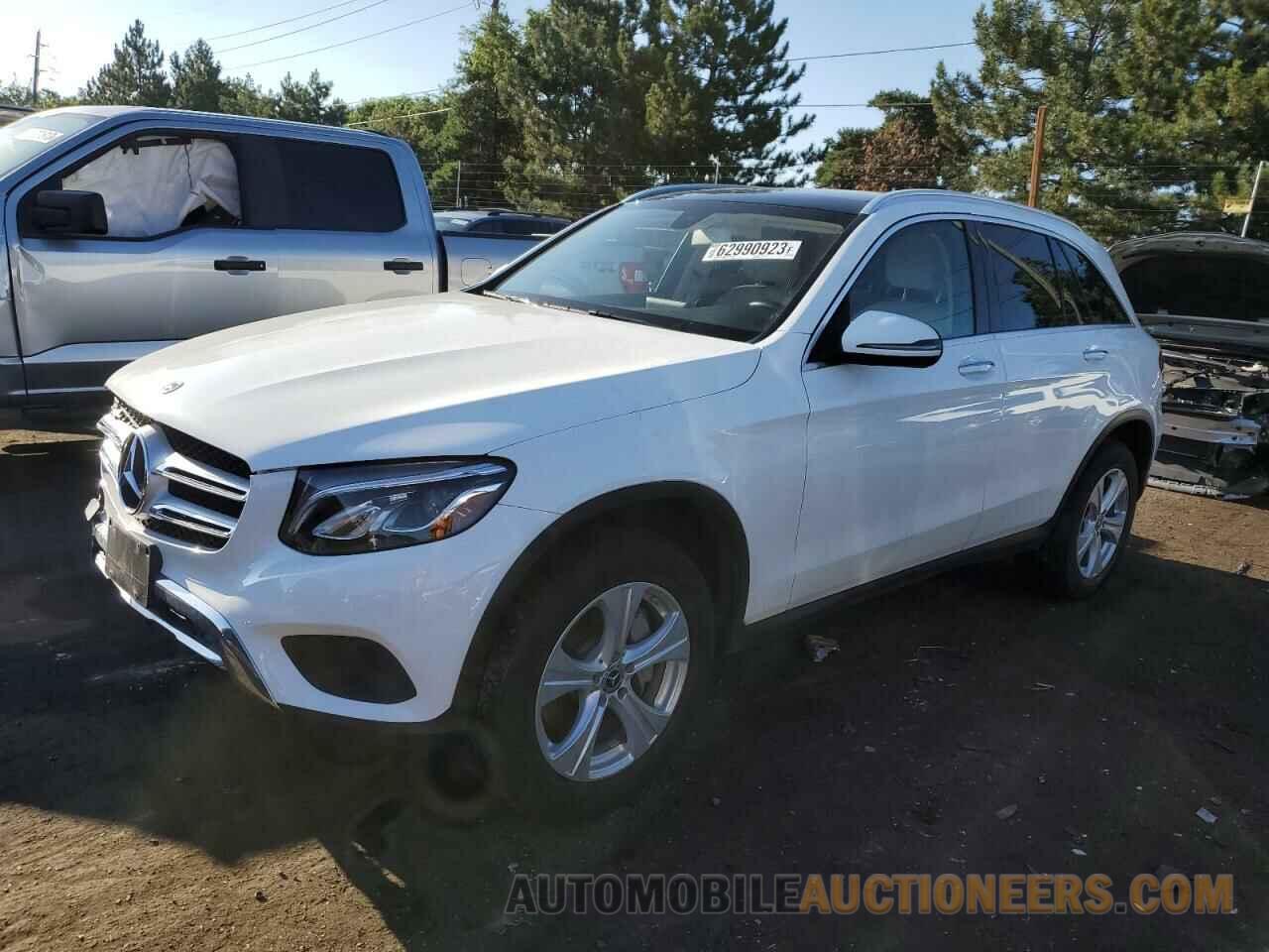 WDC0G4KB3JV067272 MERCEDES-BENZ GLC-CLASS 2018