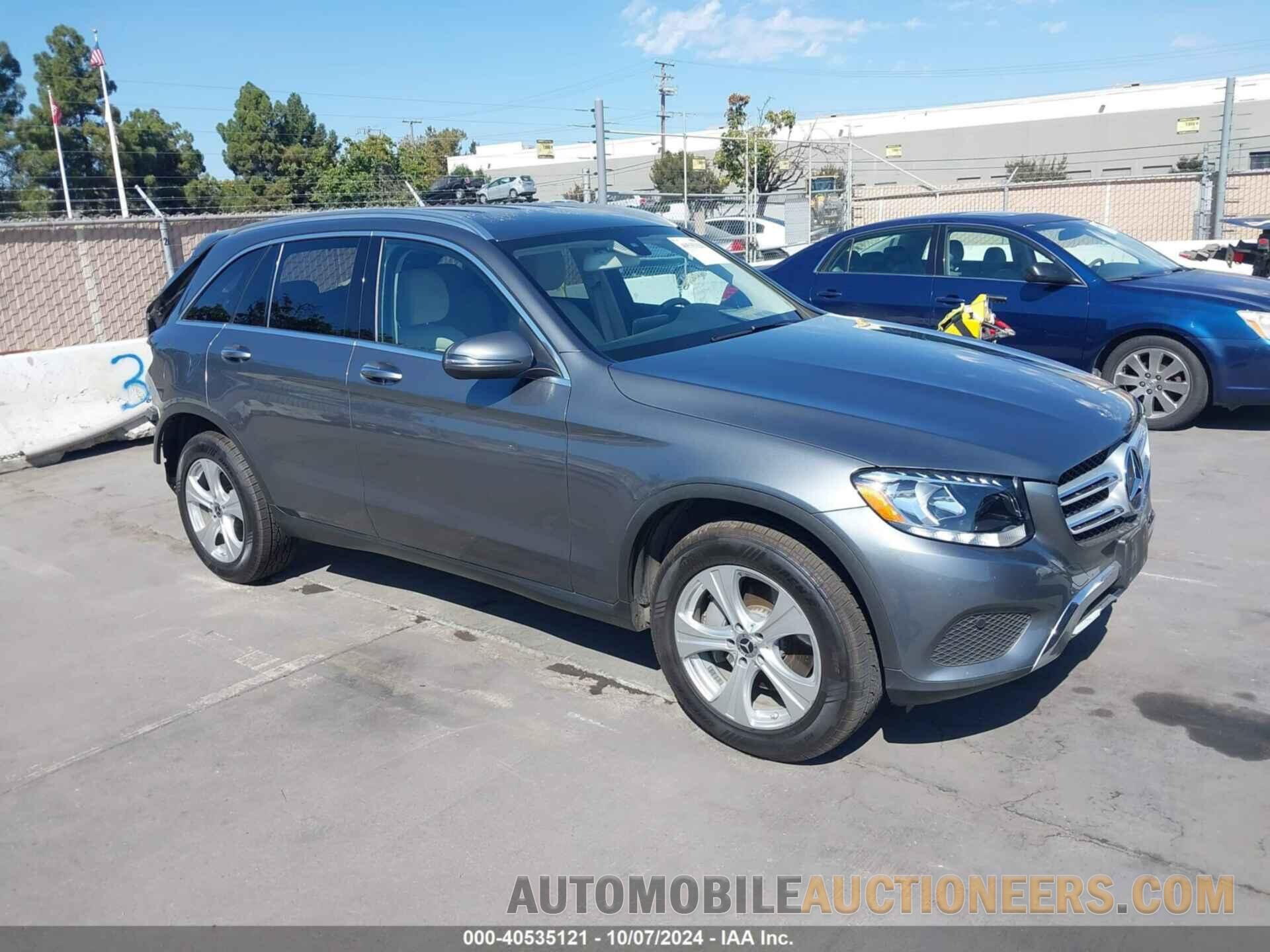 WDC0G4KB3JV069975 MERCEDES-BENZ GLC 300 2018