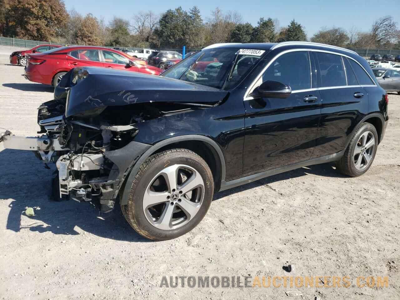 WDC0G4KB3JV080104 MERCEDES-BENZ GLC-CLASS 2018