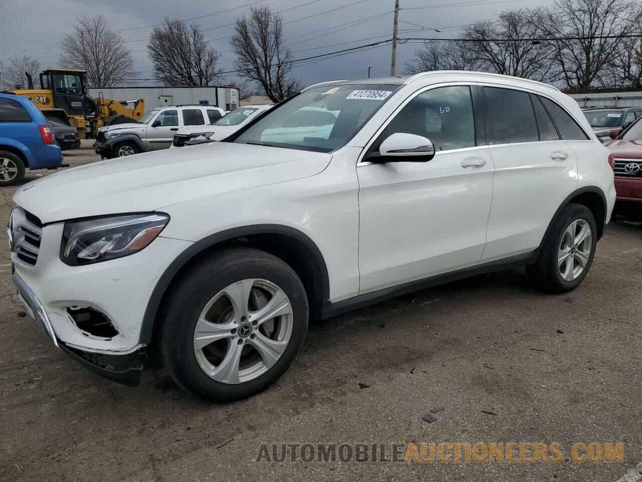 WDC0G4KB3JV080247 MERCEDES-BENZ GLC-CLASS 2018