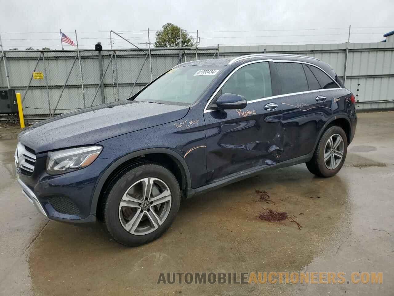 WDC0G4KB3JV106104 MERCEDES-BENZ GLC-CLASS 2018