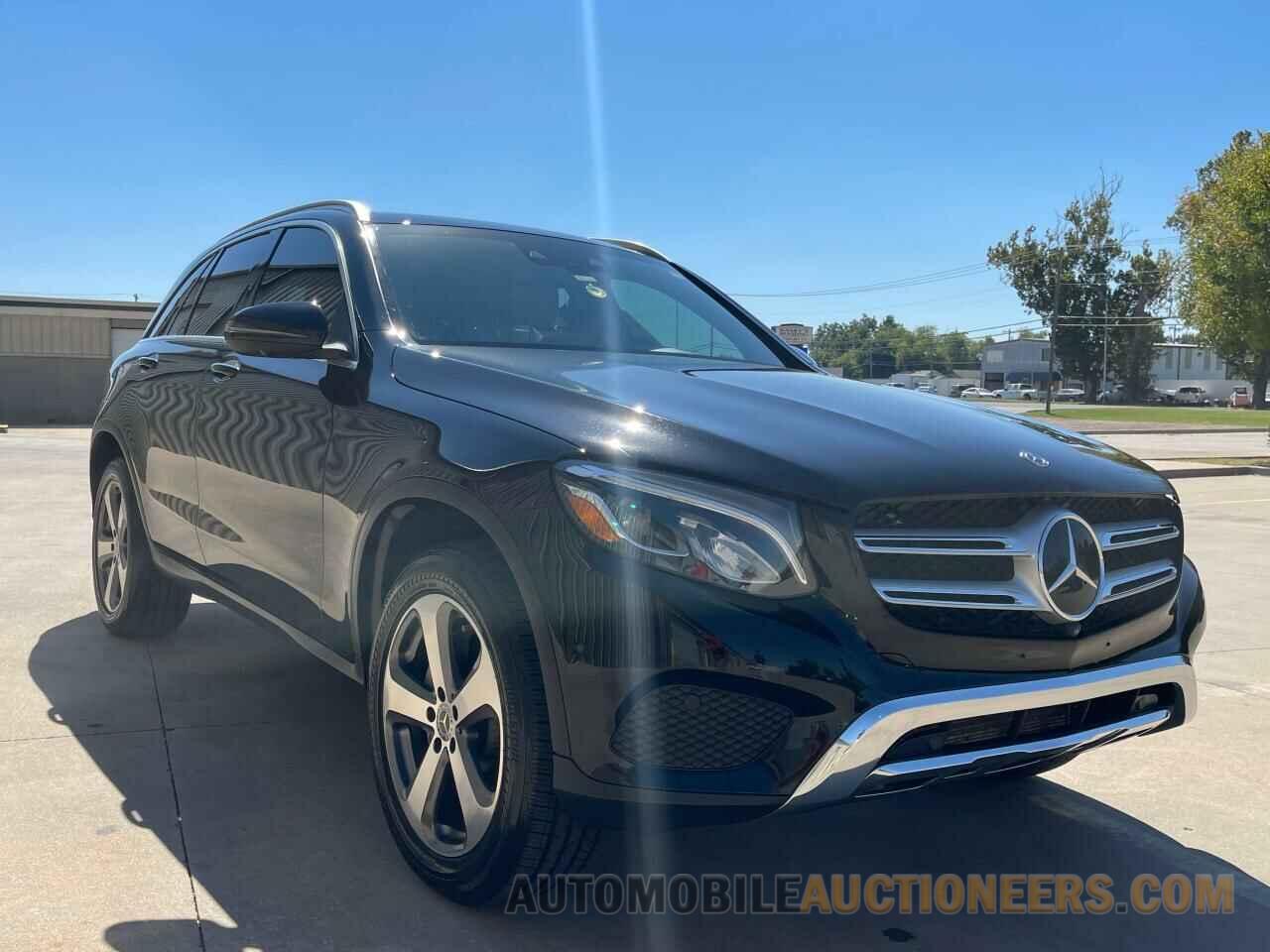 WDC0G4KB3JV110749 MERCEDES-BENZ GLC-CLASS 2018