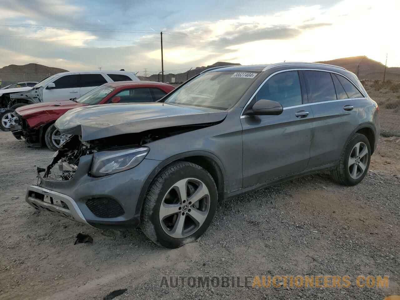 WDC0G4KB3JV112100 MERCEDES-BENZ GLC-CLASS 2018