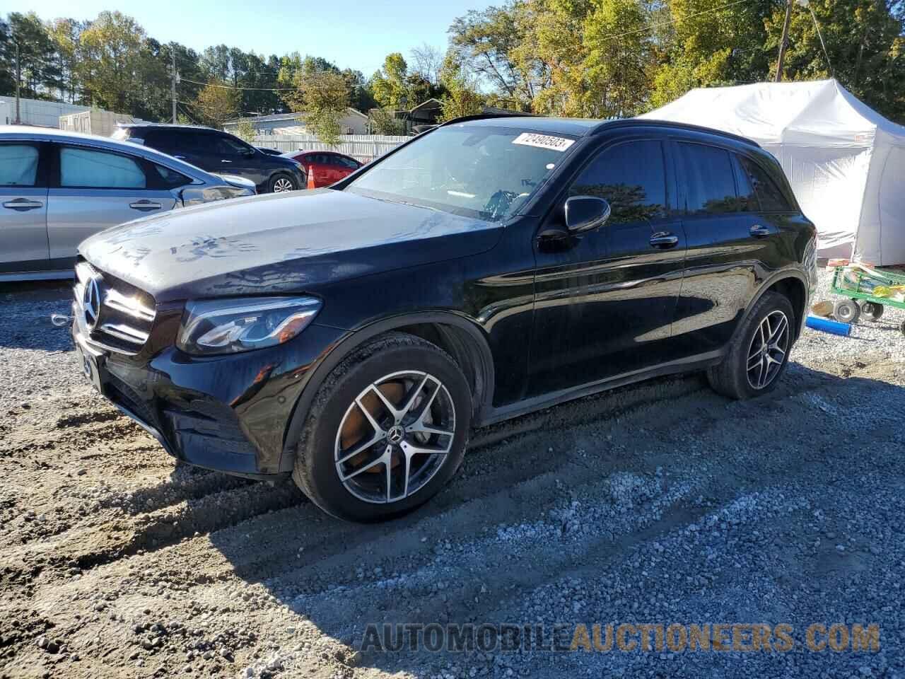 WDC0G4KB3JV117037 MERCEDES-BENZ GLC-CLASS 2018