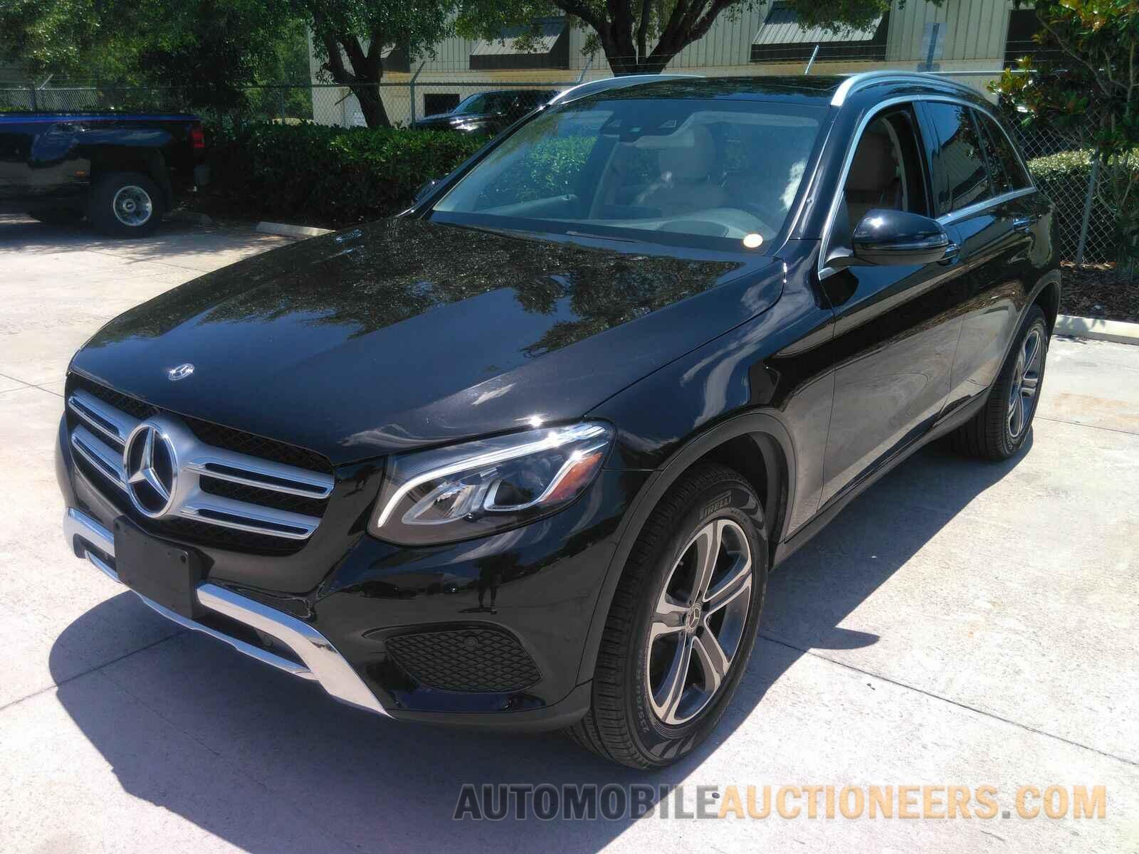 WDC0G4KB3KV125799 Mercedes-Benz GLC 2019