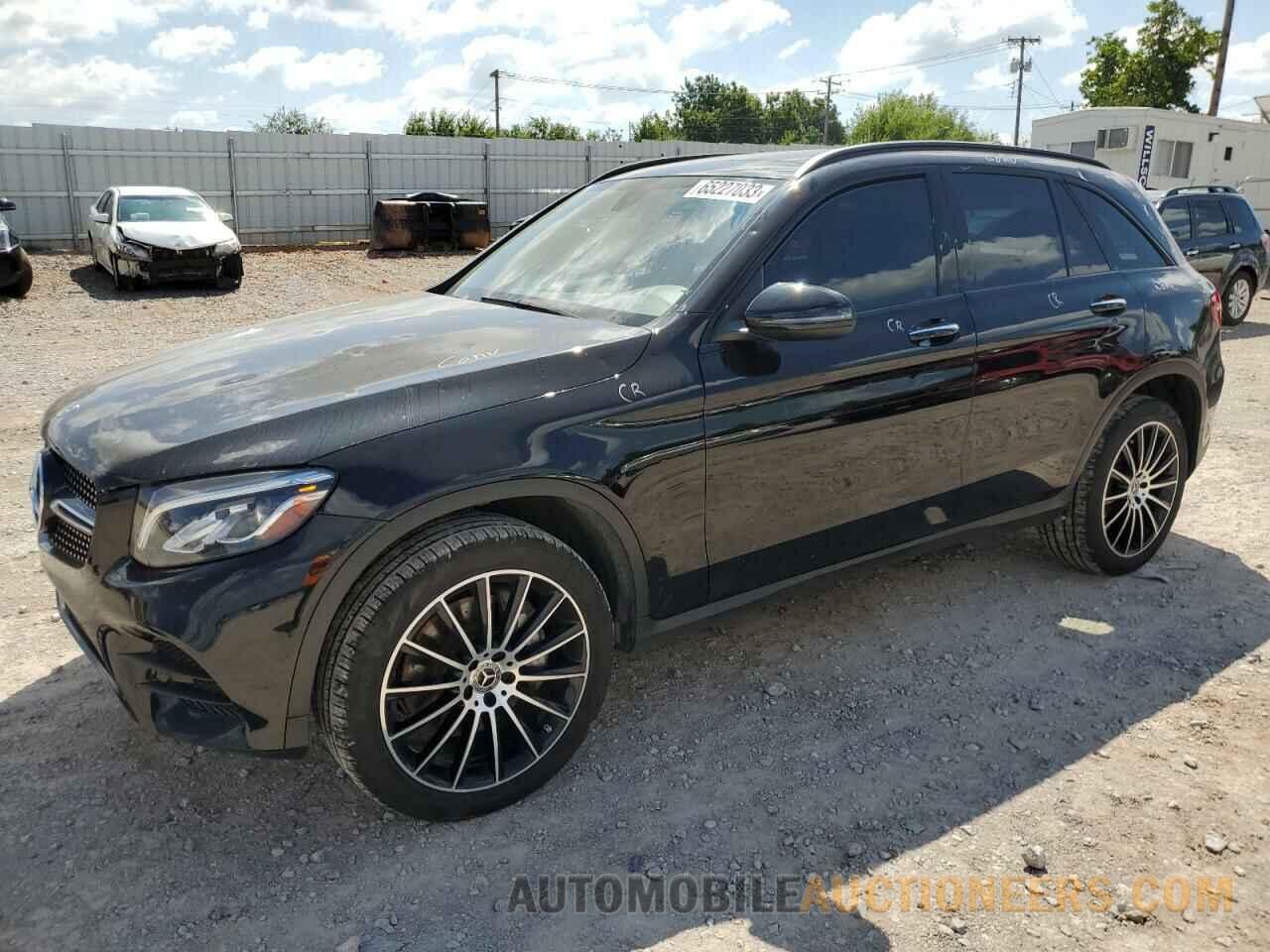 WDC0G4KB3KV161833 MERCEDES-BENZ GLC-CLASS 2019