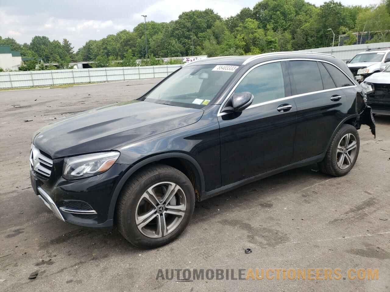 WDC0G4KB3KV179166 MERCEDES-BENZ GLC-CLASS 2019