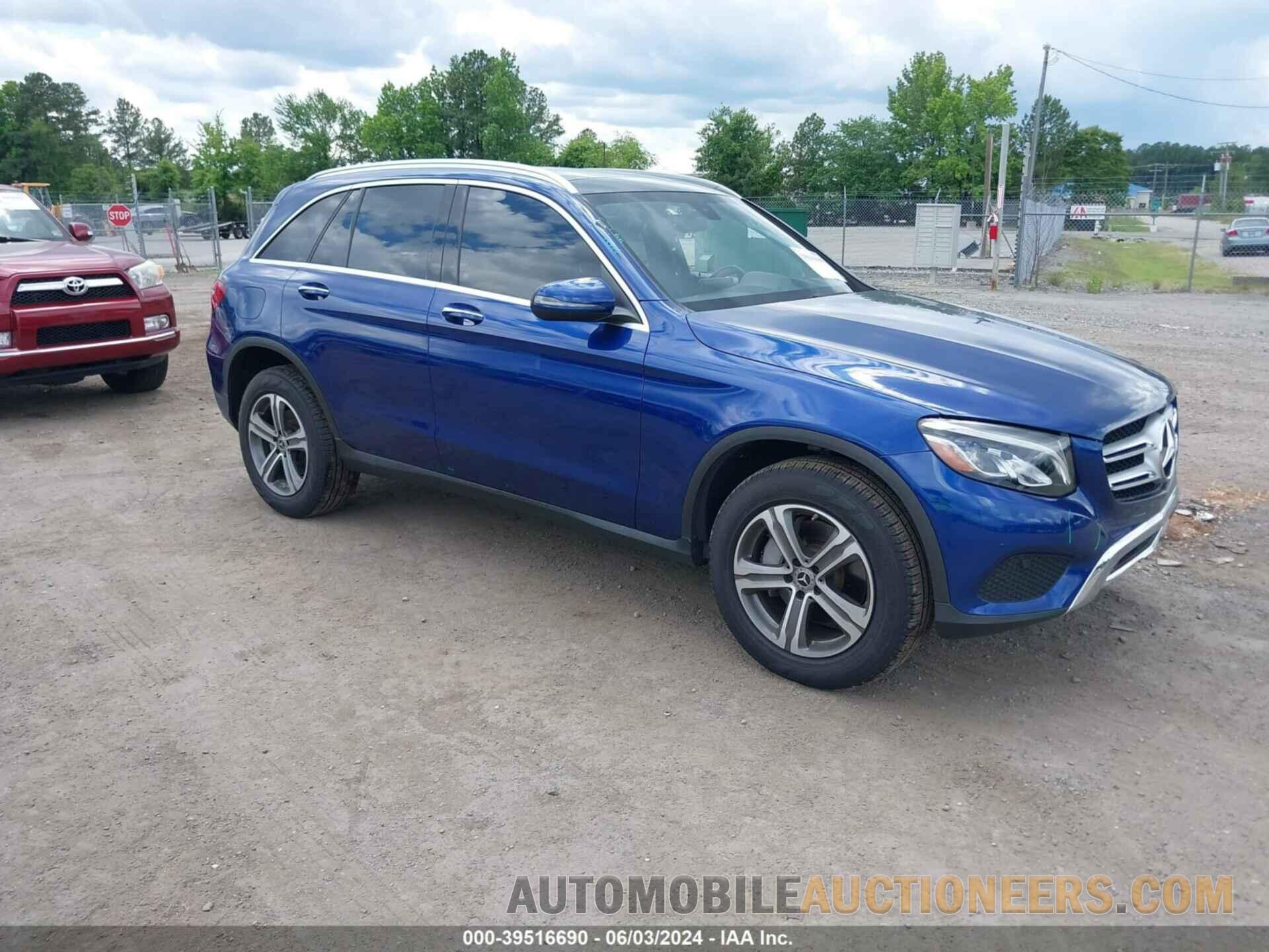 WDC0G4KB3KV179961 MERCEDES-BENZ GLC 300 2019