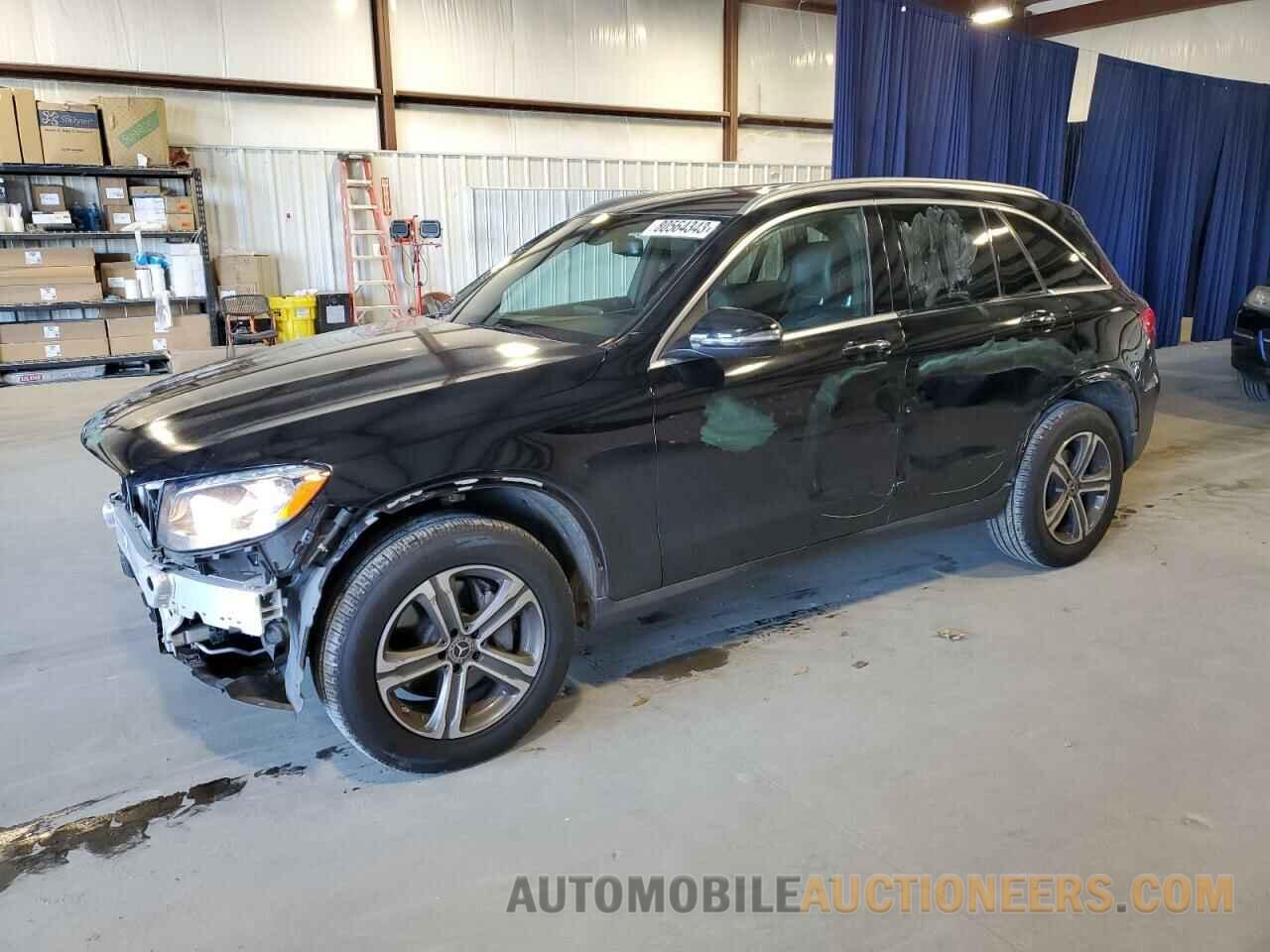 WDC0G4KB3KV186585 MERCEDES-BENZ GLC-CLASS 2019