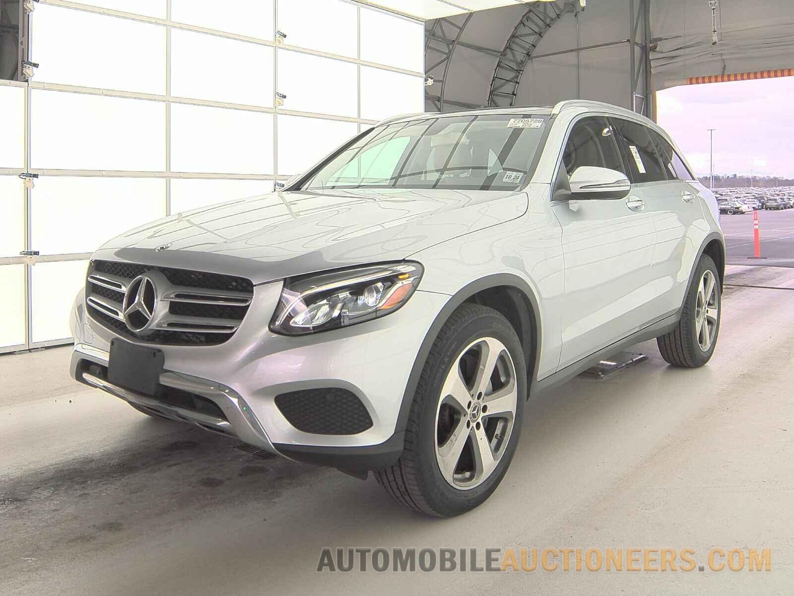 WDC0G4KB3KV194265 Mercedes-Benz GLC 2019