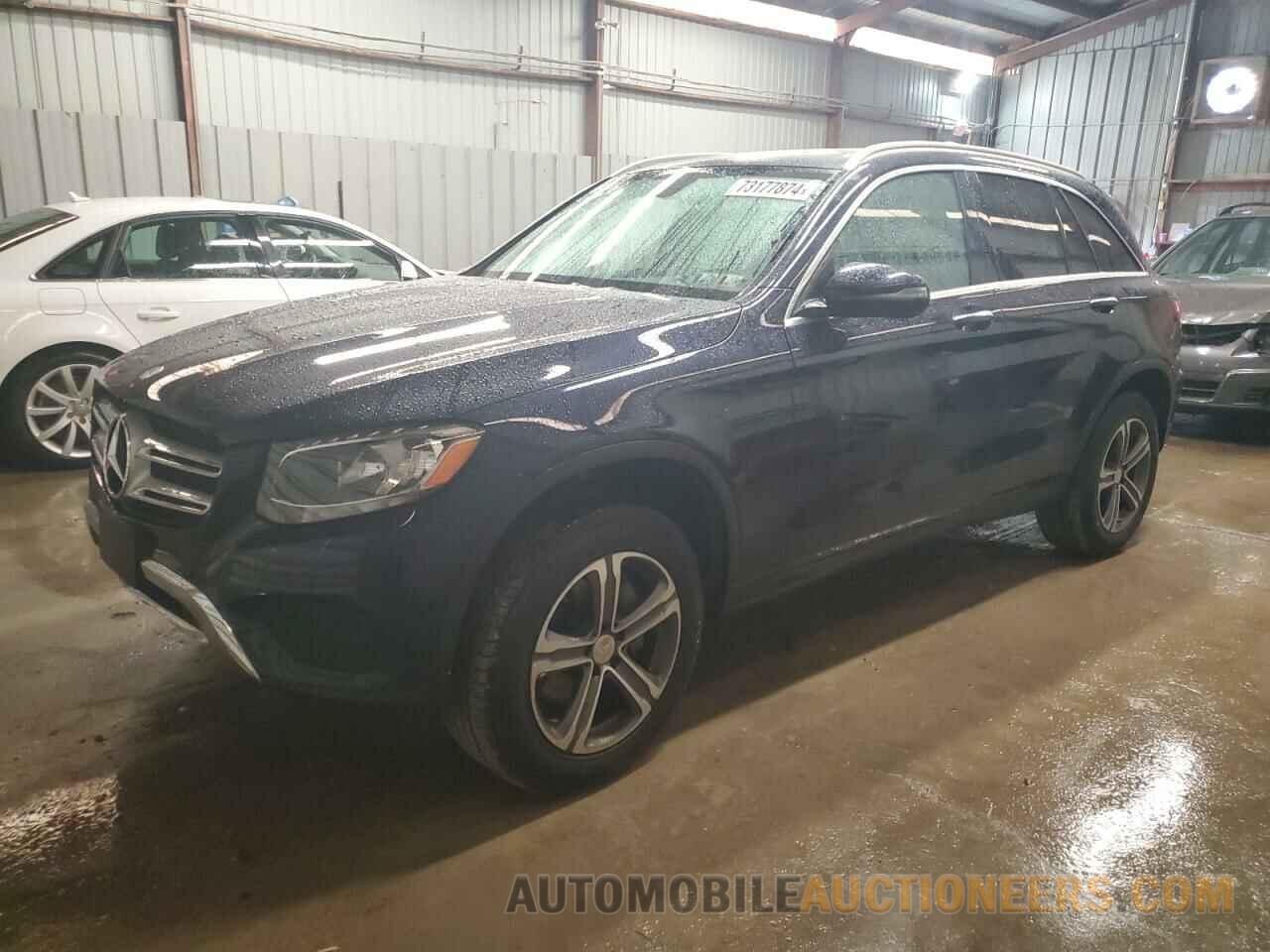 WDC0G4KB4GF012087 MERCEDES-BENZ GLC-CLASS 2016