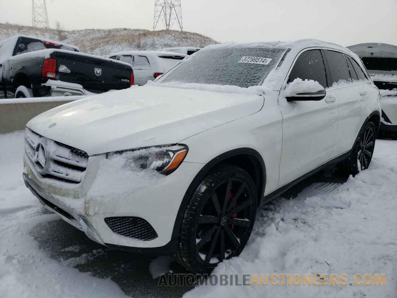 WDC0G4KB4GF016477 MERCEDES-BENZ GLC-CLASS 2016