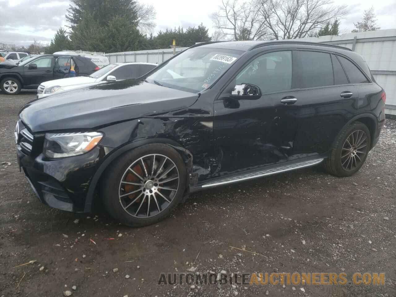 WDC0G4KB4GF056929 MERCEDES-BENZ GLC-CLASS 2016