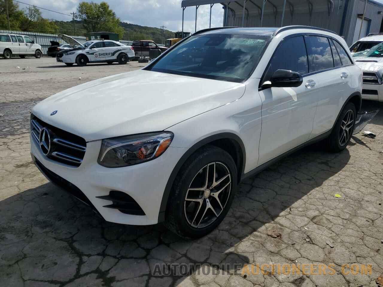 WDC0G4KB4GF065405 MERCEDES-BENZ GLC-CLASS 2016