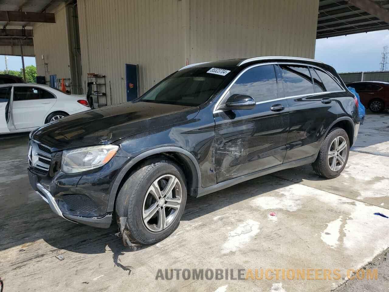 WDC0G4KB4GF071043 MERCEDES-BENZ GLC-CLASS 2016