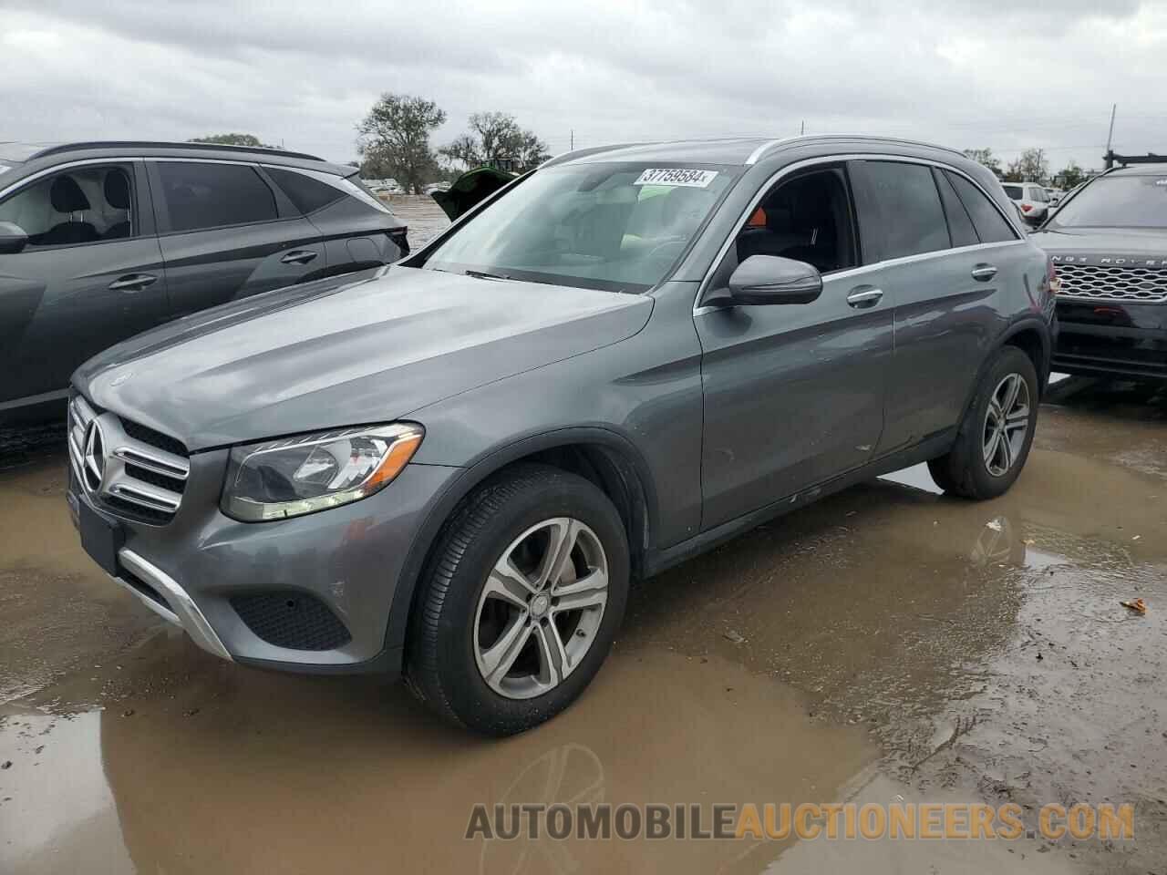 WDC0G4KB4GF073908 MERCEDES-BENZ GLC-CLASS 2016