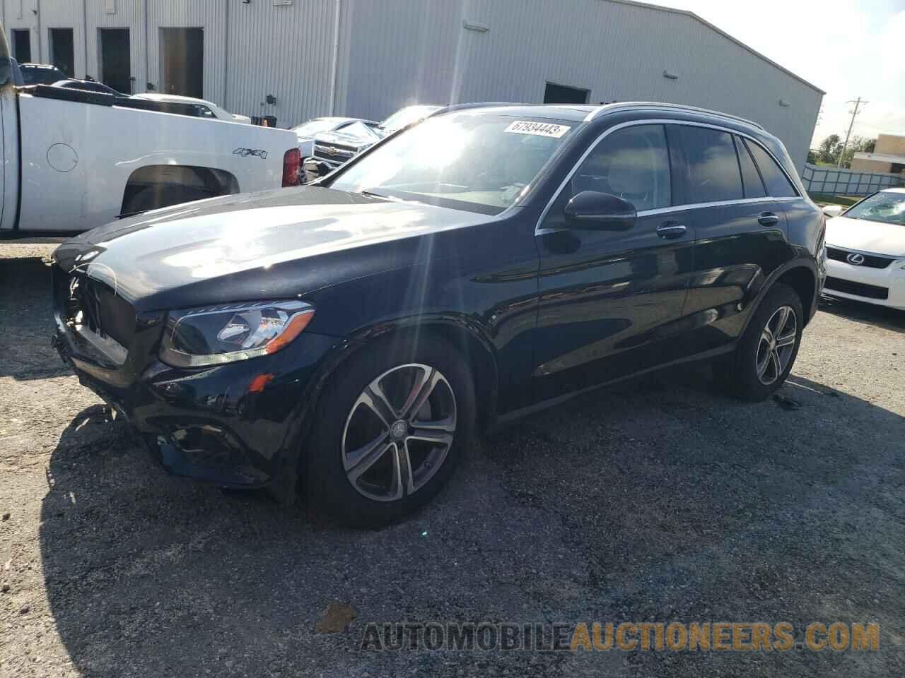 WDC0G4KB4GF075450 MERCEDES-BENZ GLC-CLASS 2016