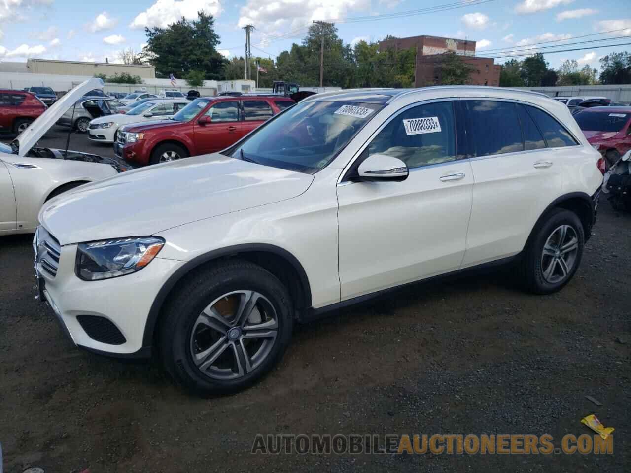 WDC0G4KB4GF108186 MERCEDES-BENZ GLC-CLASS 2016