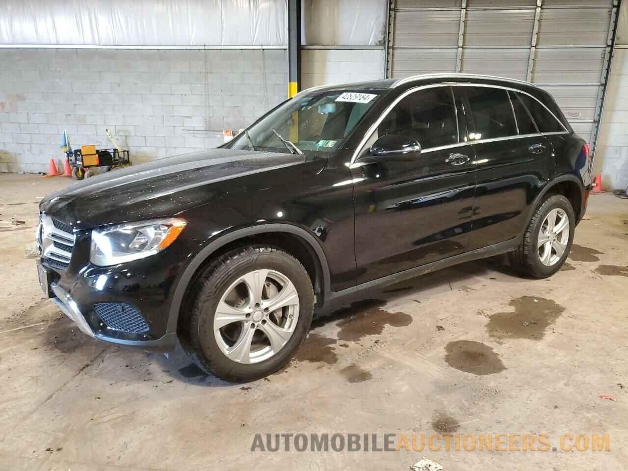 WDC0G4KB4GF108799 MERCEDES-BENZ GLC-CLASS 2016