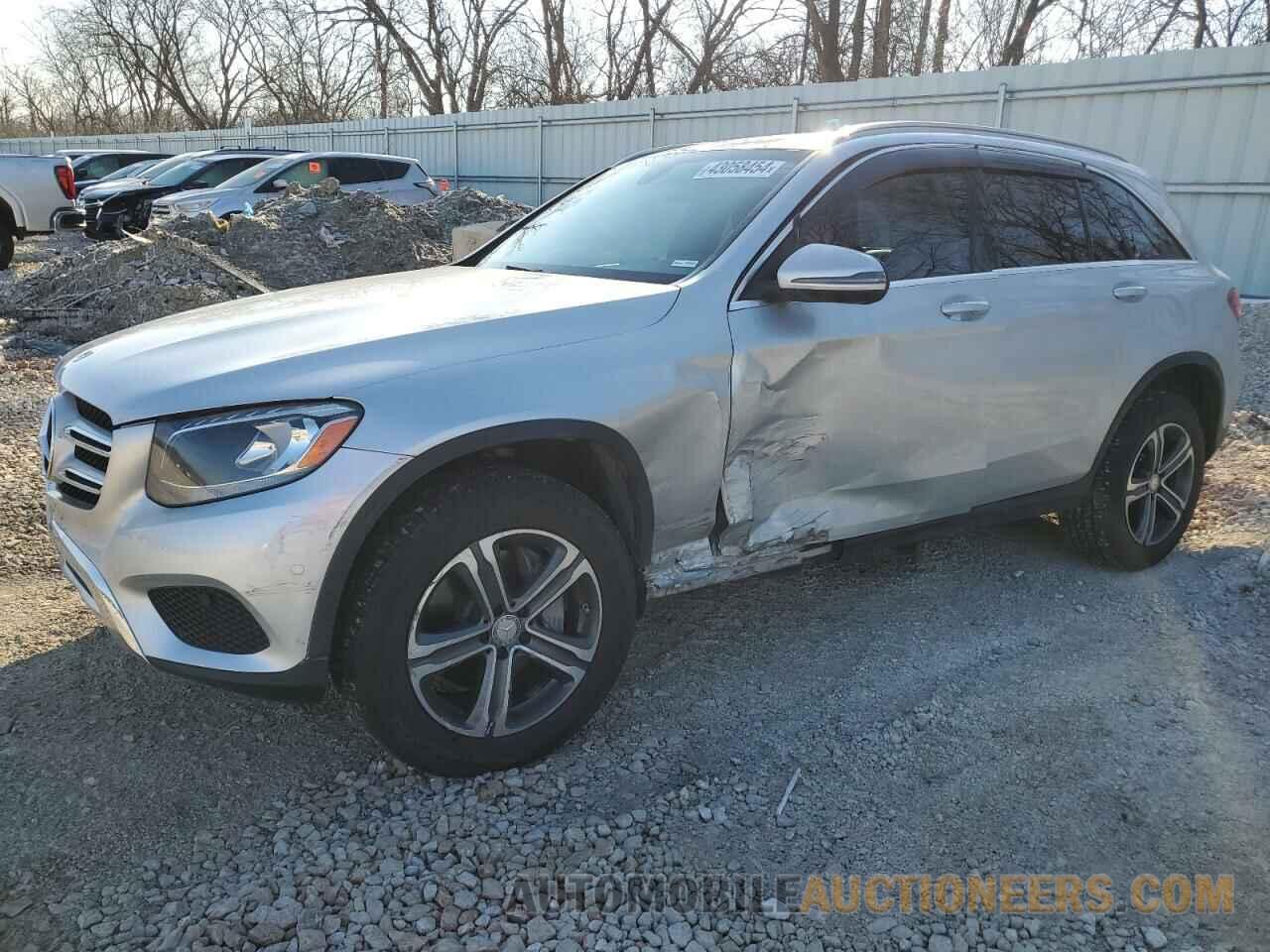 WDC0G4KB4HF117178 MERCEDES-BENZ GLC-CLASS 2017