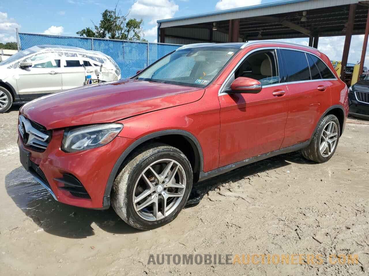 WDC0G4KB4HF118055 MERCEDES-BENZ GLC-CLASS 2017