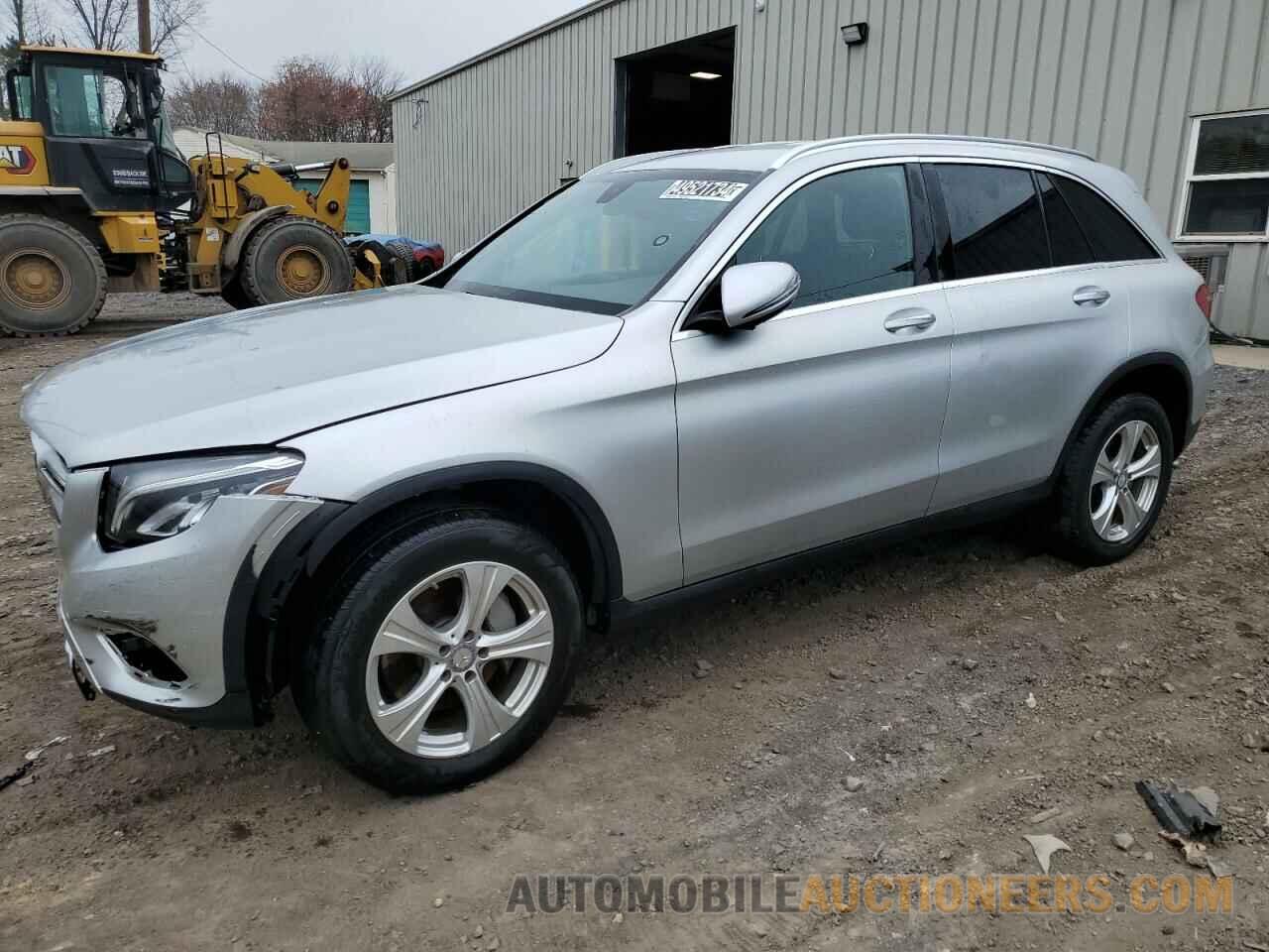 WDC0G4KB4HF133543 MERCEDES-BENZ GLC-CLASS 2017