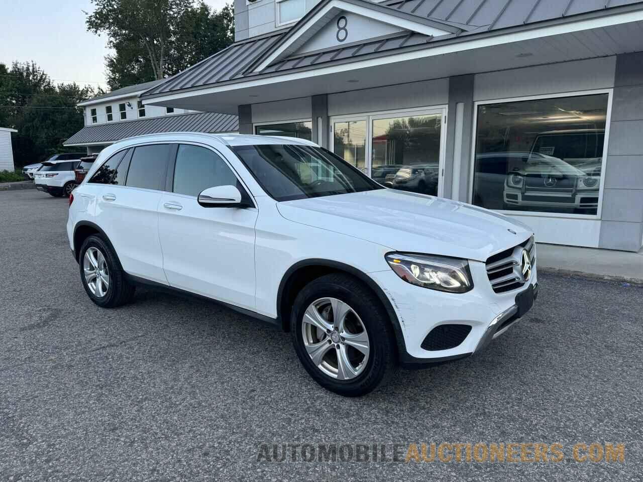 WDC0G4KB4HF135373 MERCEDES-BENZ GLC-CLASS 2017