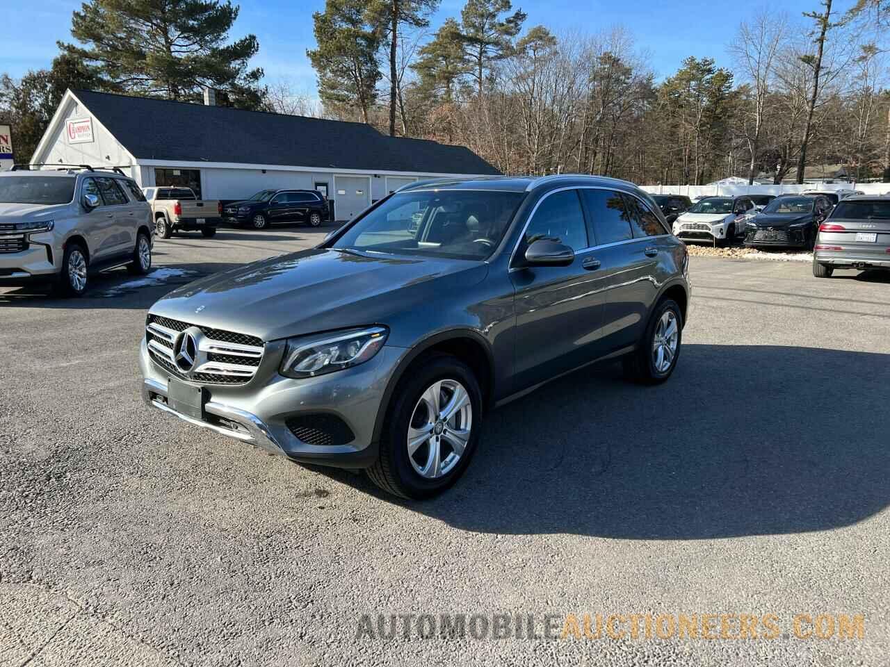 WDC0G4KB4HF140427 MERCEDES-BENZ GLC-CLASS 2017