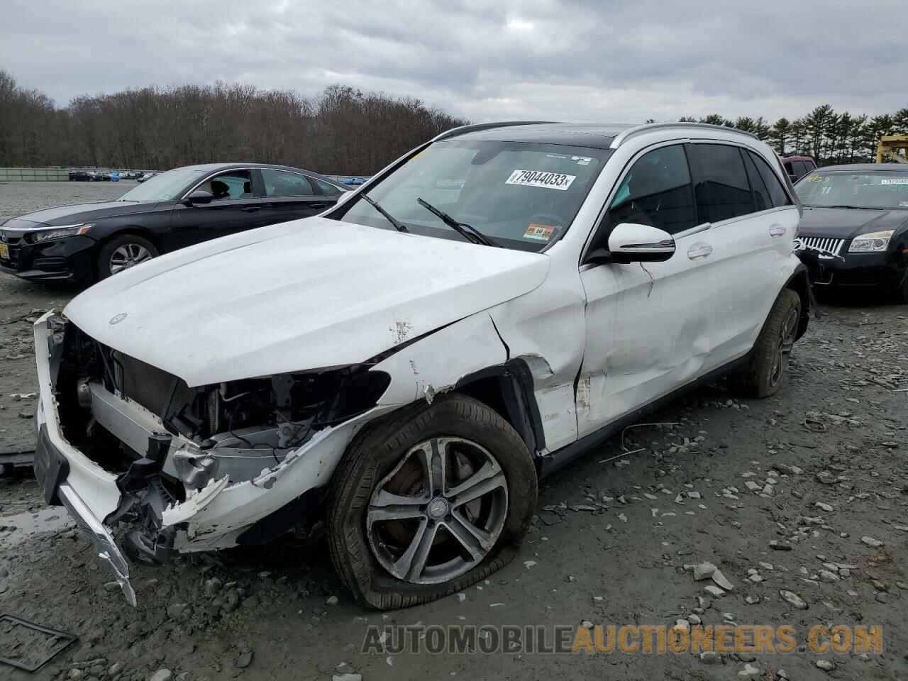 WDC0G4KB4HF143294 MERCEDES-BENZ GLC-CLASS 2017