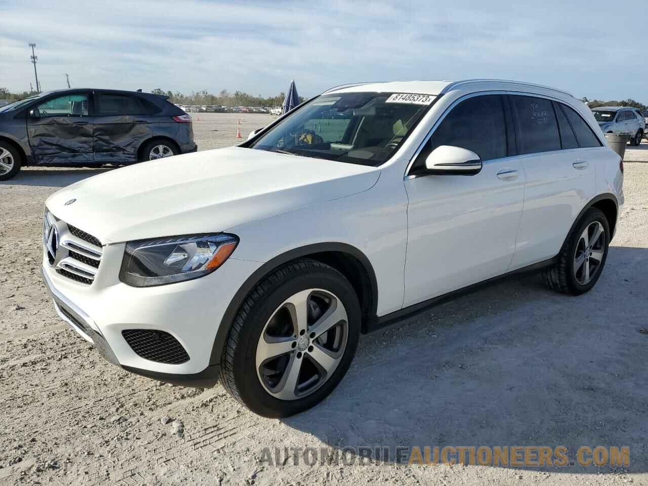 WDC0G4KB4HF153257 MERCEDES-BENZ GLC-CLASS 2017