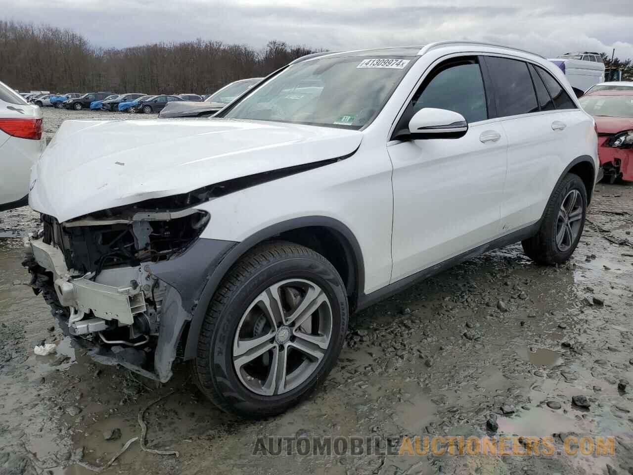 WDC0G4KB4HF166011 MERCEDES-BENZ GLC-CLASS 2017