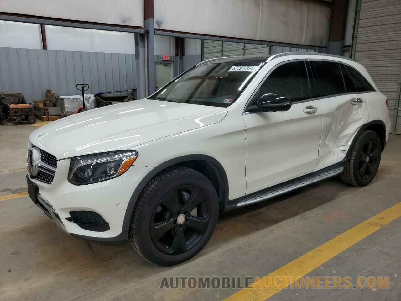 WDC0G4KB4HF171435 MERCEDES-BENZ GLC-CLASS 2017