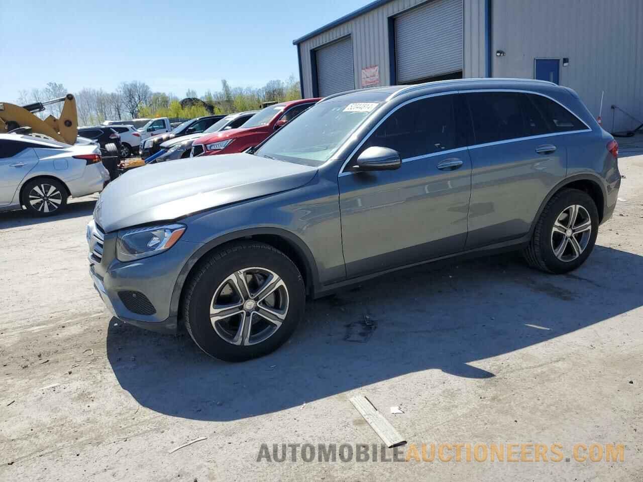 WDC0G4KB4HF172987 MERCEDES-BENZ GLC-CLASS 2017