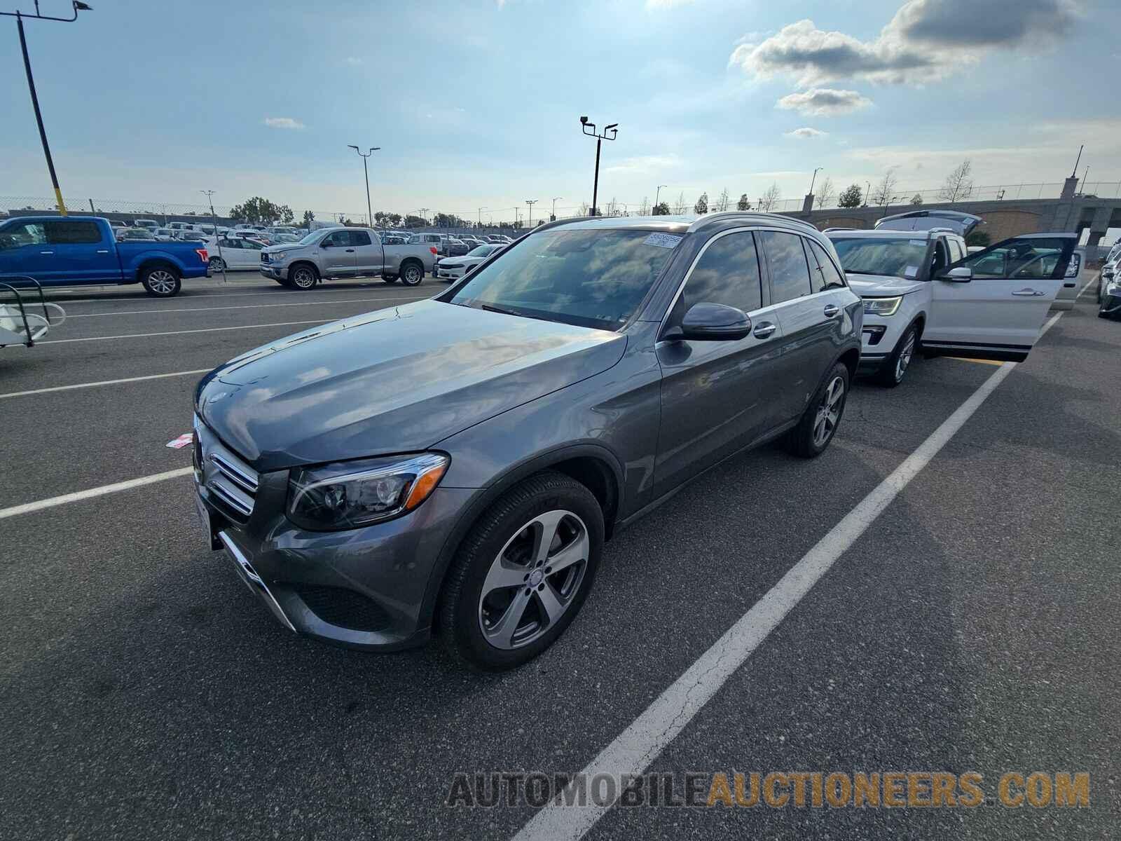 WDC0G4KB4HF174755 Mercedes-Benz GLC 2017