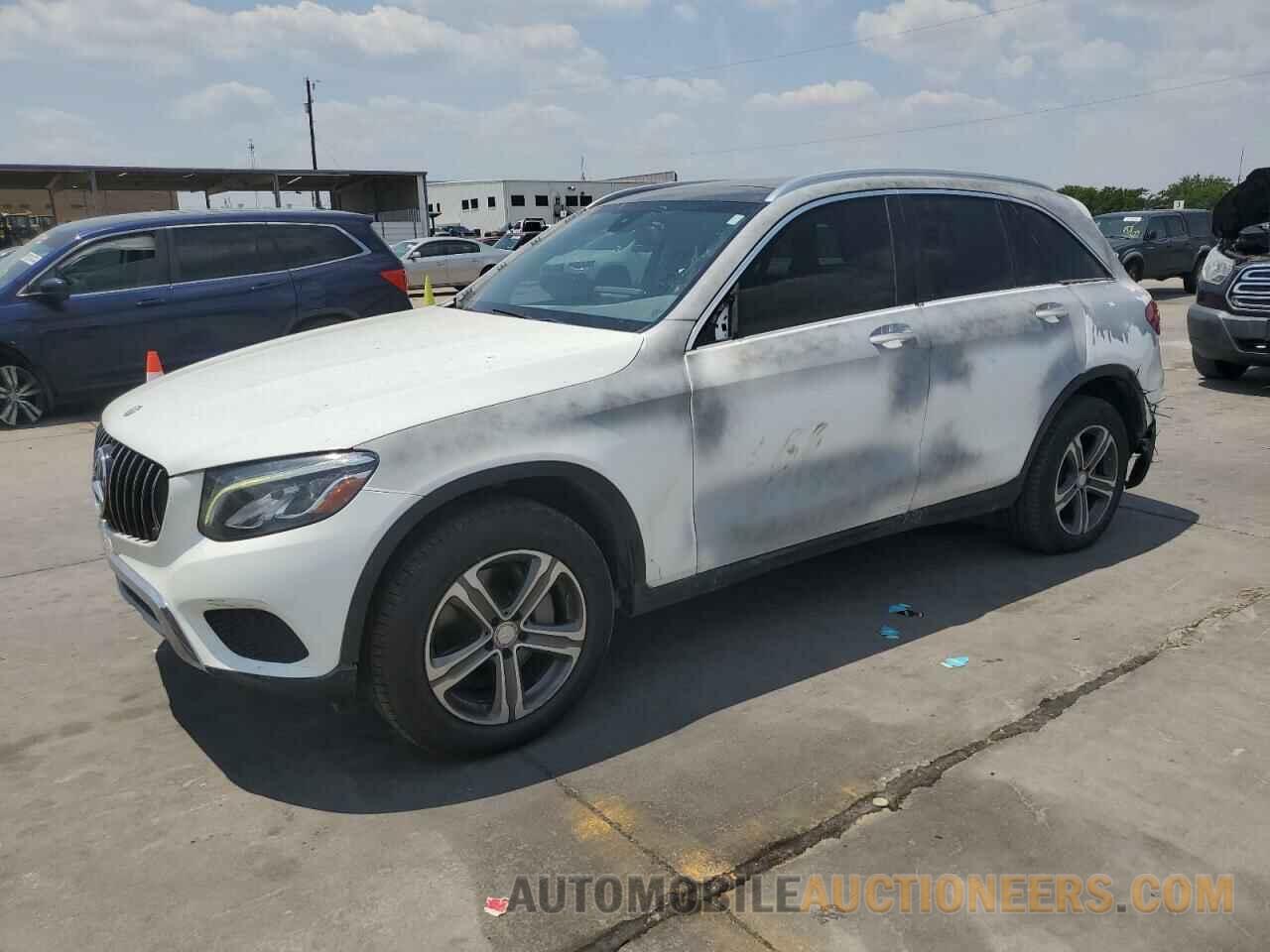 WDC0G4KB4HF179406 MERCEDES-BENZ GLC-CLASS 2017