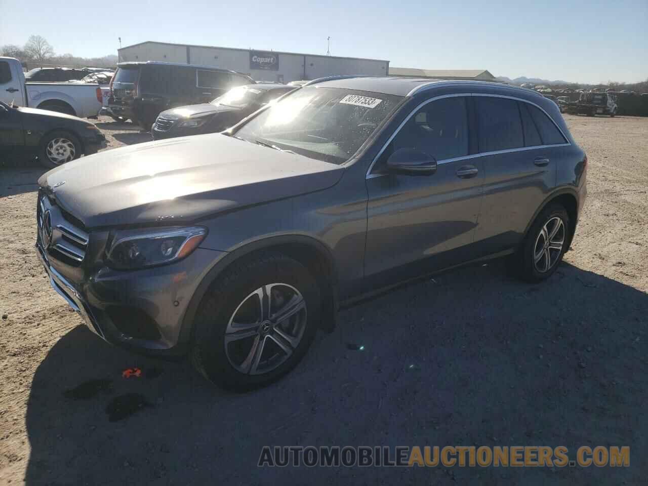 WDC0G4KB4HF213960 MERCEDES-BENZ GLC-CLASS 2017