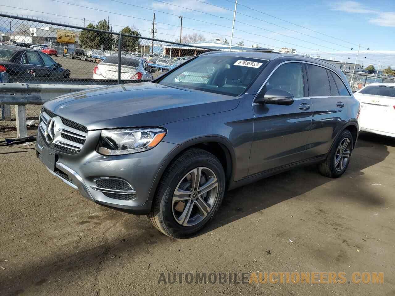 WDC0G4KB4HV002893 MERCEDES-BENZ GLC-CLASS 2017